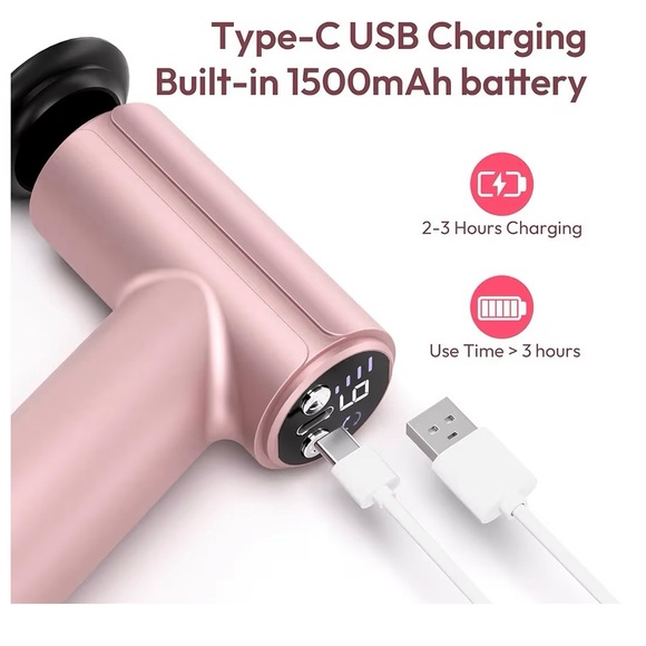 Electric Foot Callus Remover 2 in 1 Rechargeable - Picture 8 of 11